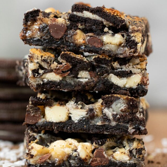 Magic Bars in stack 4x3