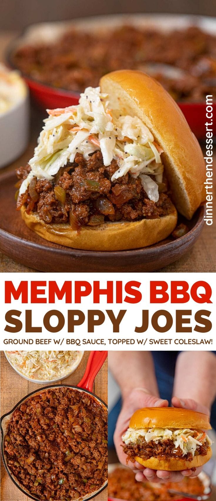 Ground beef 2024 bbq sloppy joe