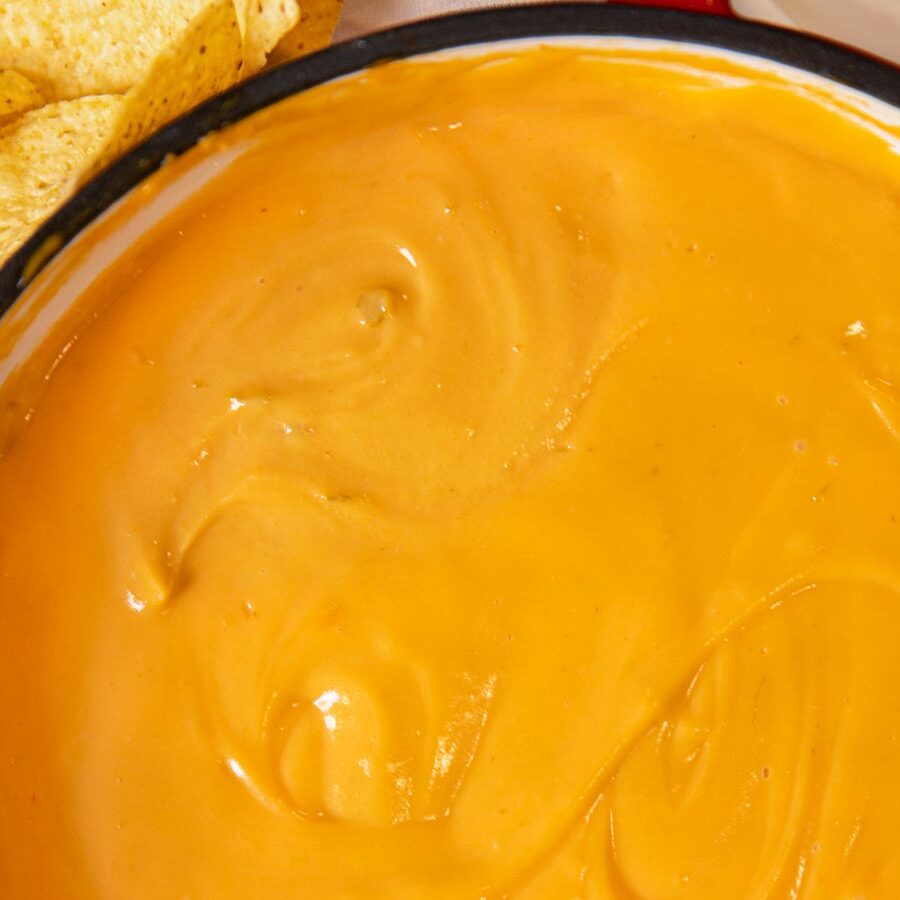 Nacho Cheese Sauce Recipe Dinner Then Dessert