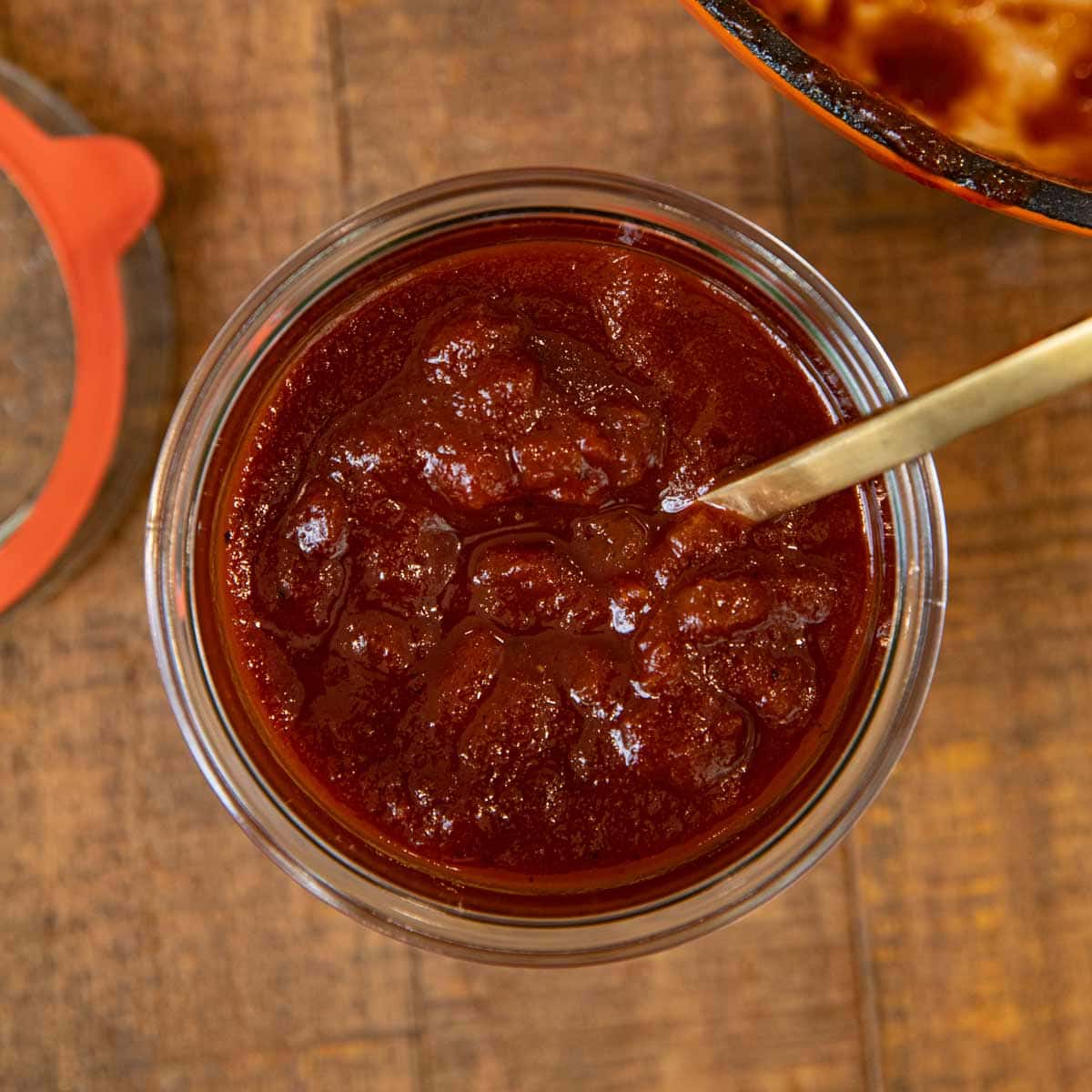Root Beer BBQ Sauce