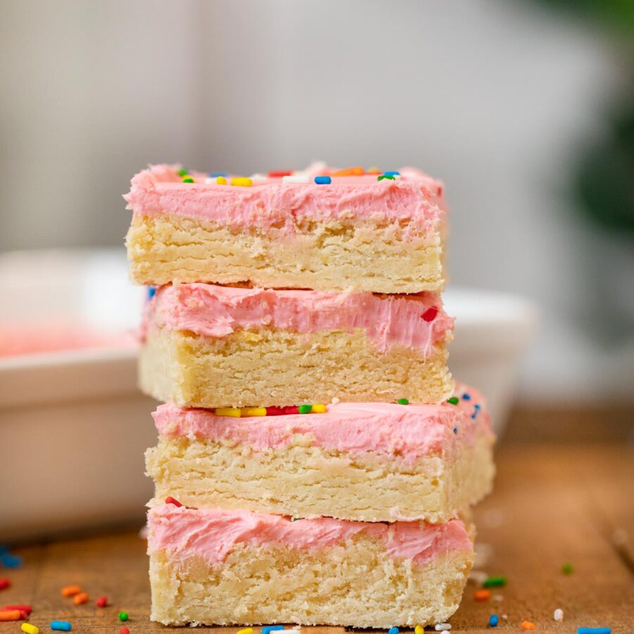 Amish Sugar Cookies Recipe Dinner, then Dessert