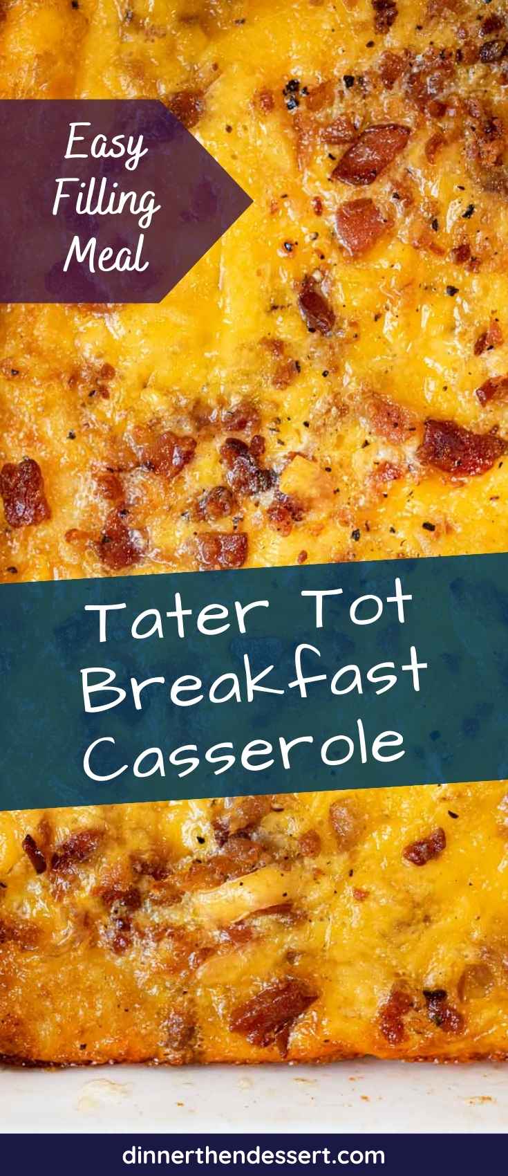pin for breakfast casserole