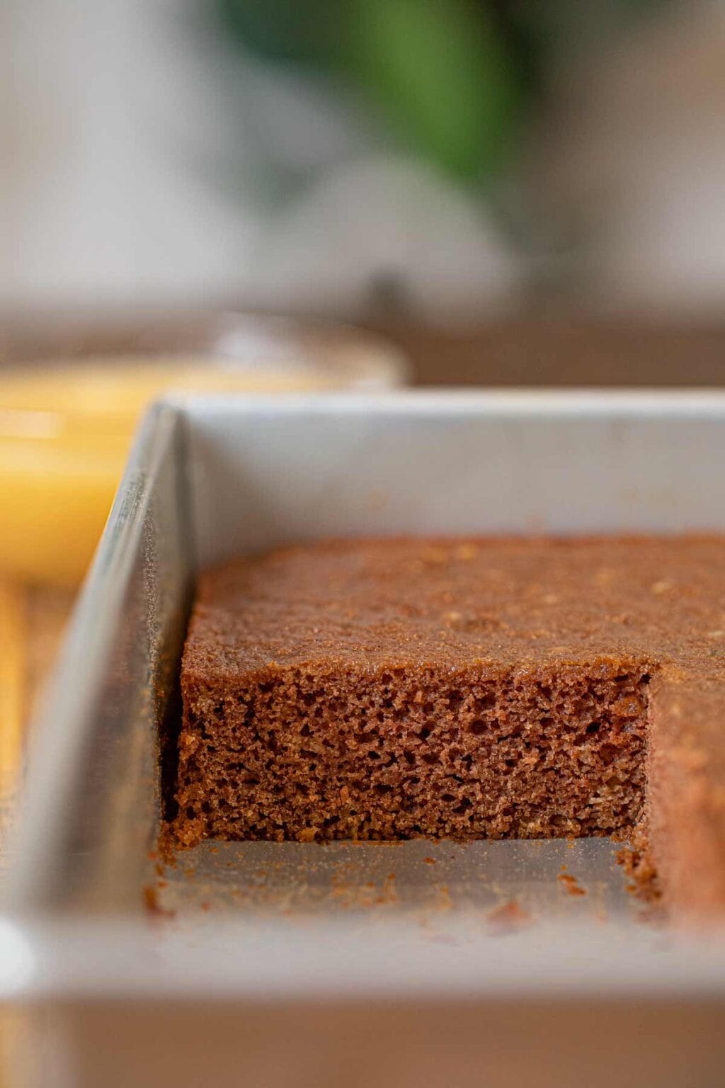 Easy Applesauce Cake Recipe Dinner, then Dessert