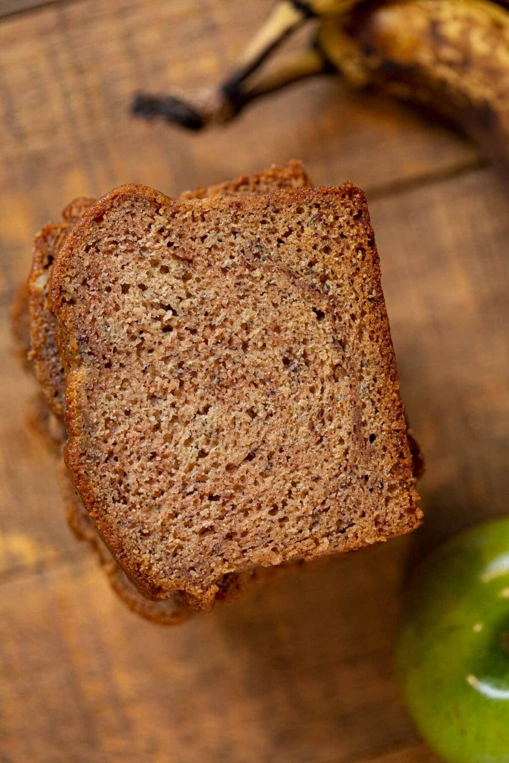 Easy Banana Applesauce Bread Recipe (No Mixer!) Dinner, then Dessert