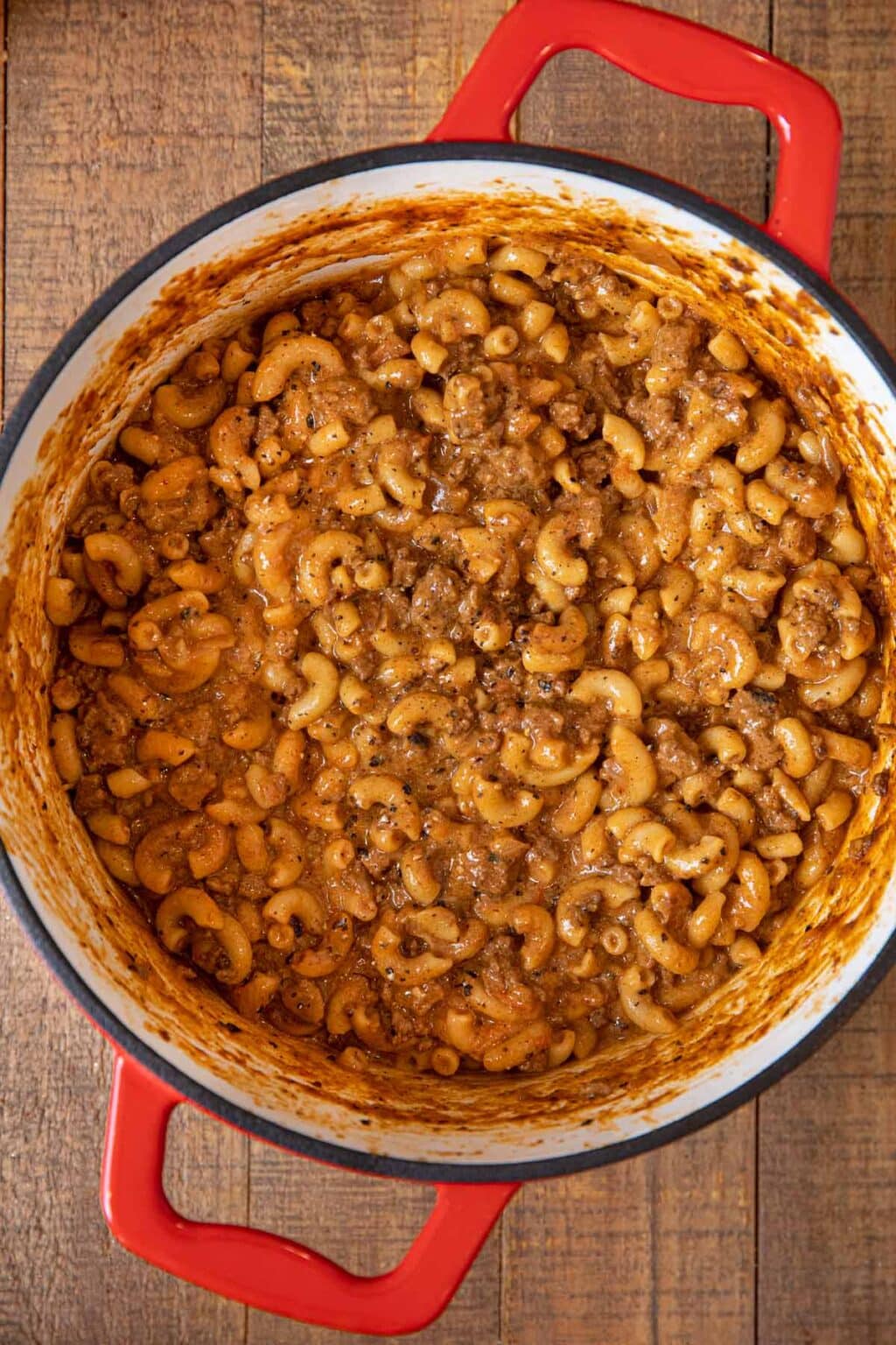 Easy Chili Mac Recipe (Ready in One Hour!) [VIDEO] Dinner, then Dessert