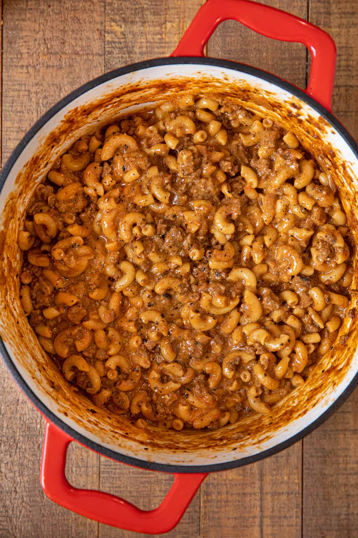 Easy Chili Mac Recipe (Ready In One Hour!) [VIDEO] - Dinner, Then Dessert