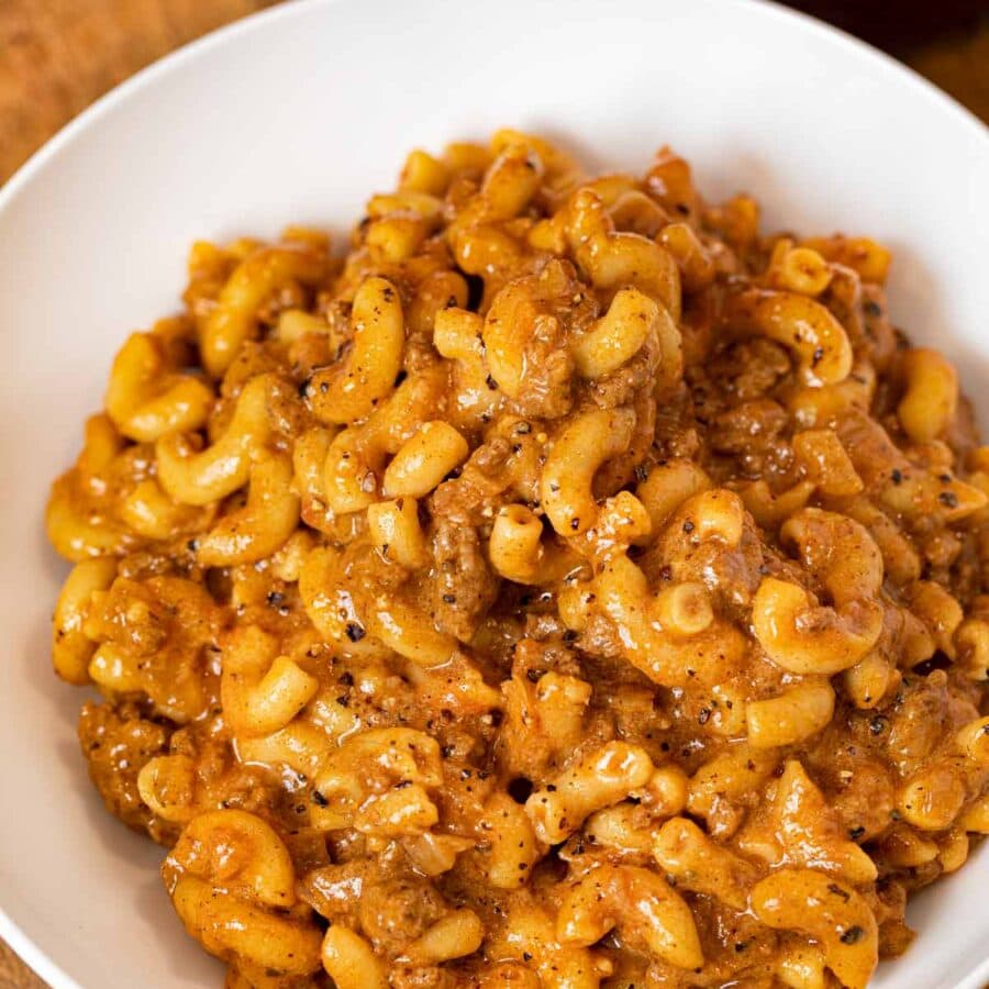 Easy Chili Mac Recipe (Ready in One Hour!) - Dinner, then Dessert