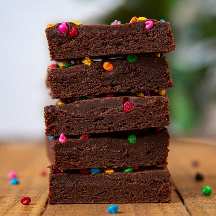 Cosmic Brownies Recipe Dinner, then Dessert