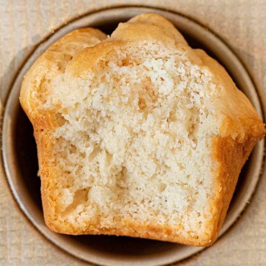 Easy Beer Bread Muffins (Baking Mix) Recipe Dinner, then Dessert