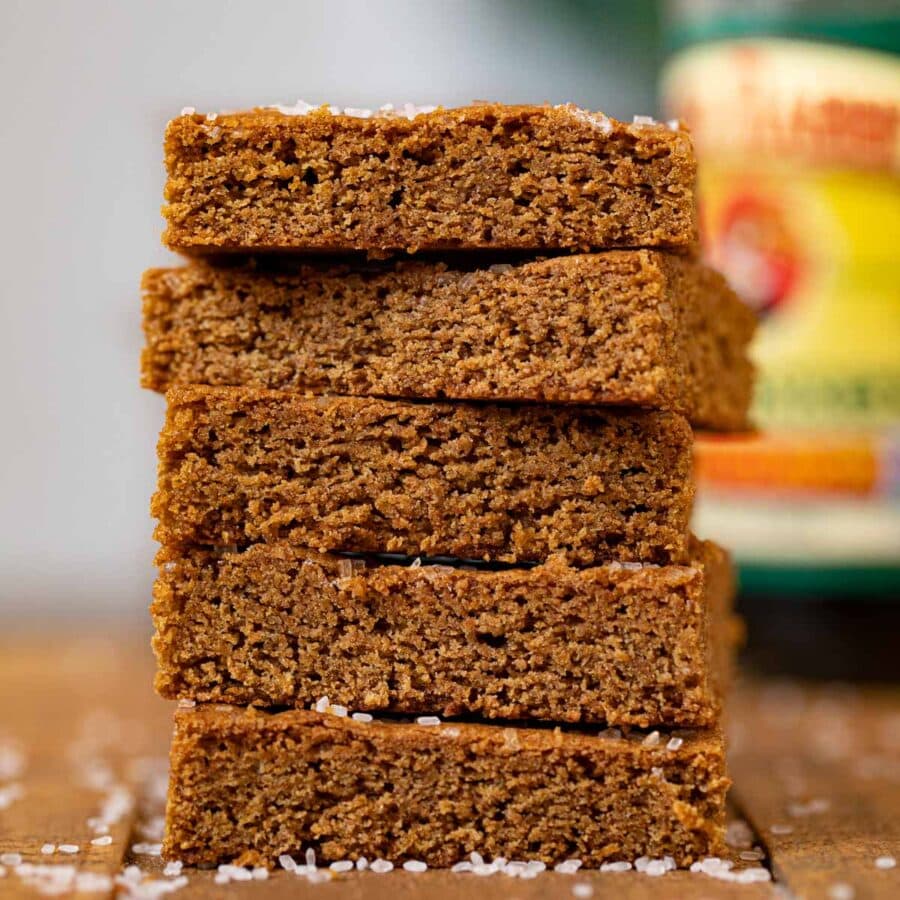 Gingerbread Cookie Butter Recipe Dinner, then Dessert