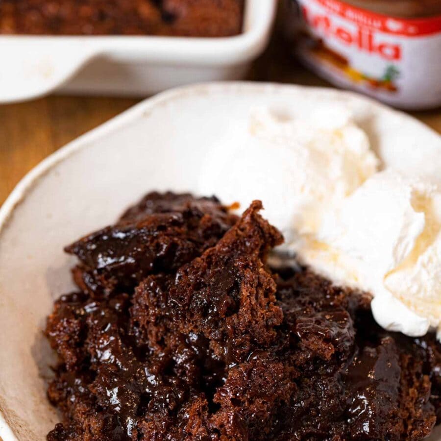 Easy Bananas Foster Cobbler Recipe Dinner, then Dessert