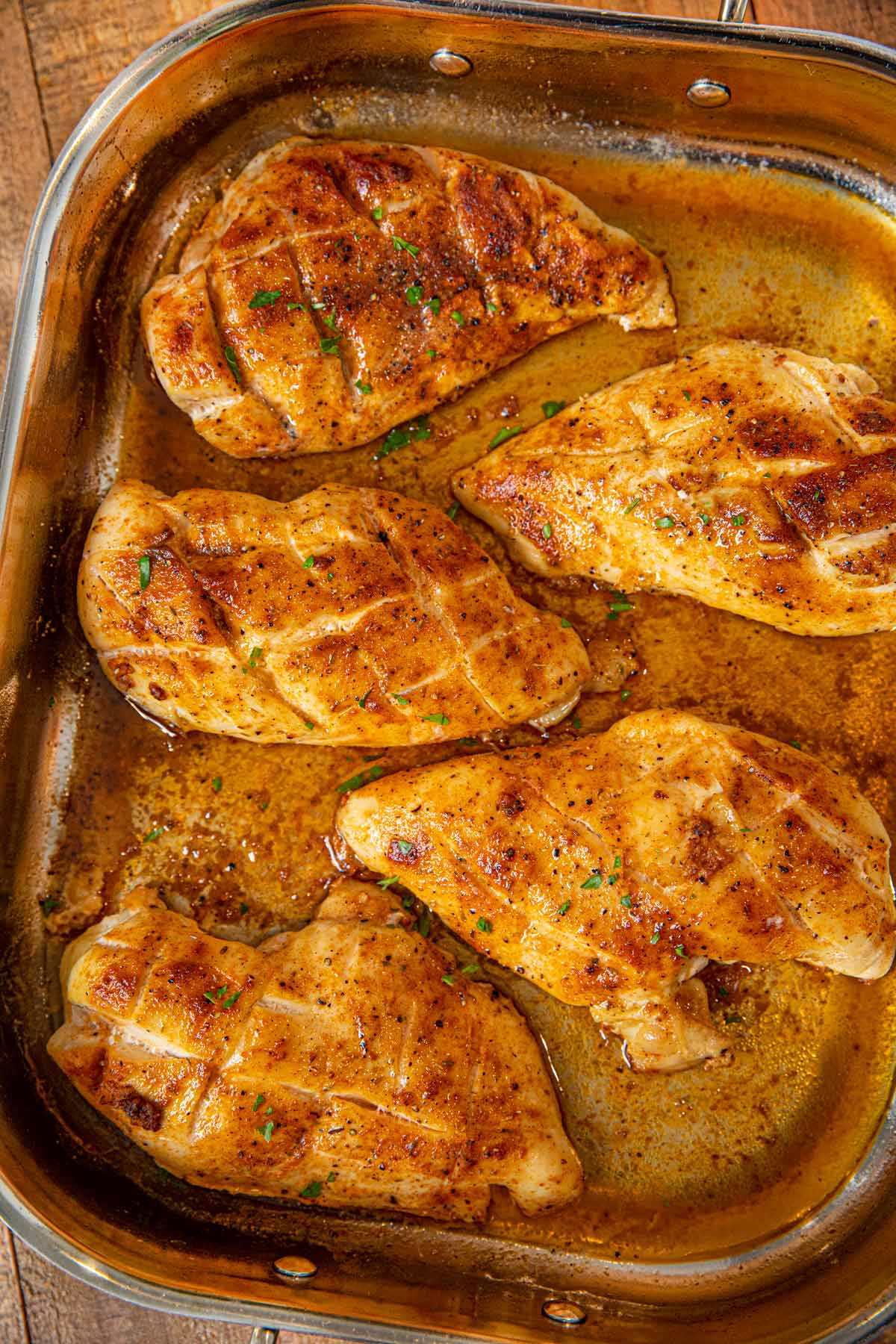 roasted skinless chicken breast