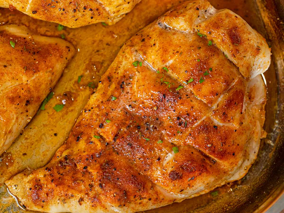 Rotisserie Chicken Seasoning Recipe - Dinner, then Dessert