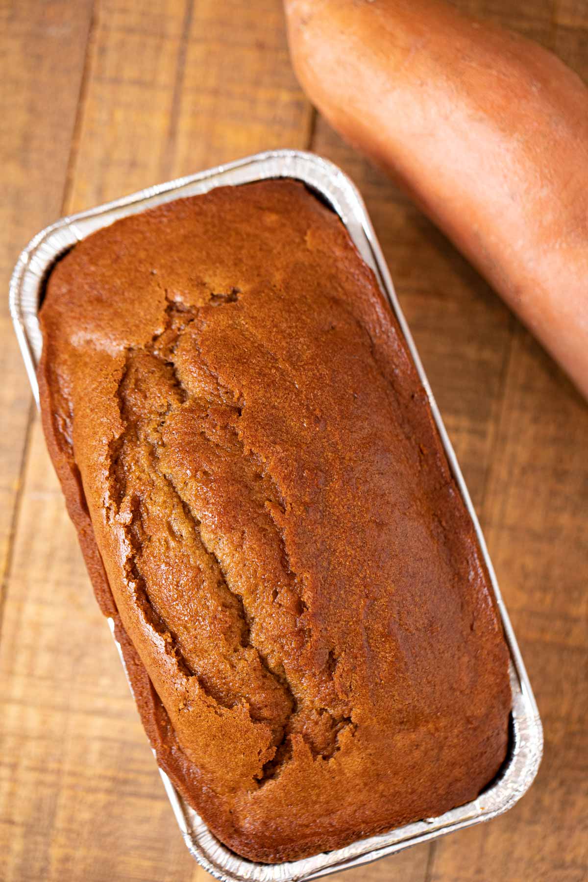 Sweet Potato Bread Recipe - Dinner, Then Dessert