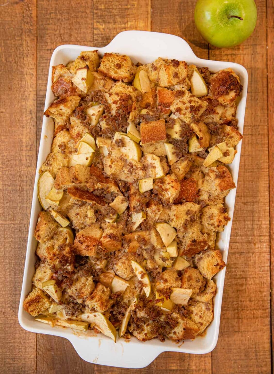 sausage-and-apple-french-toast-bake-recipe-dinner-then-dessert