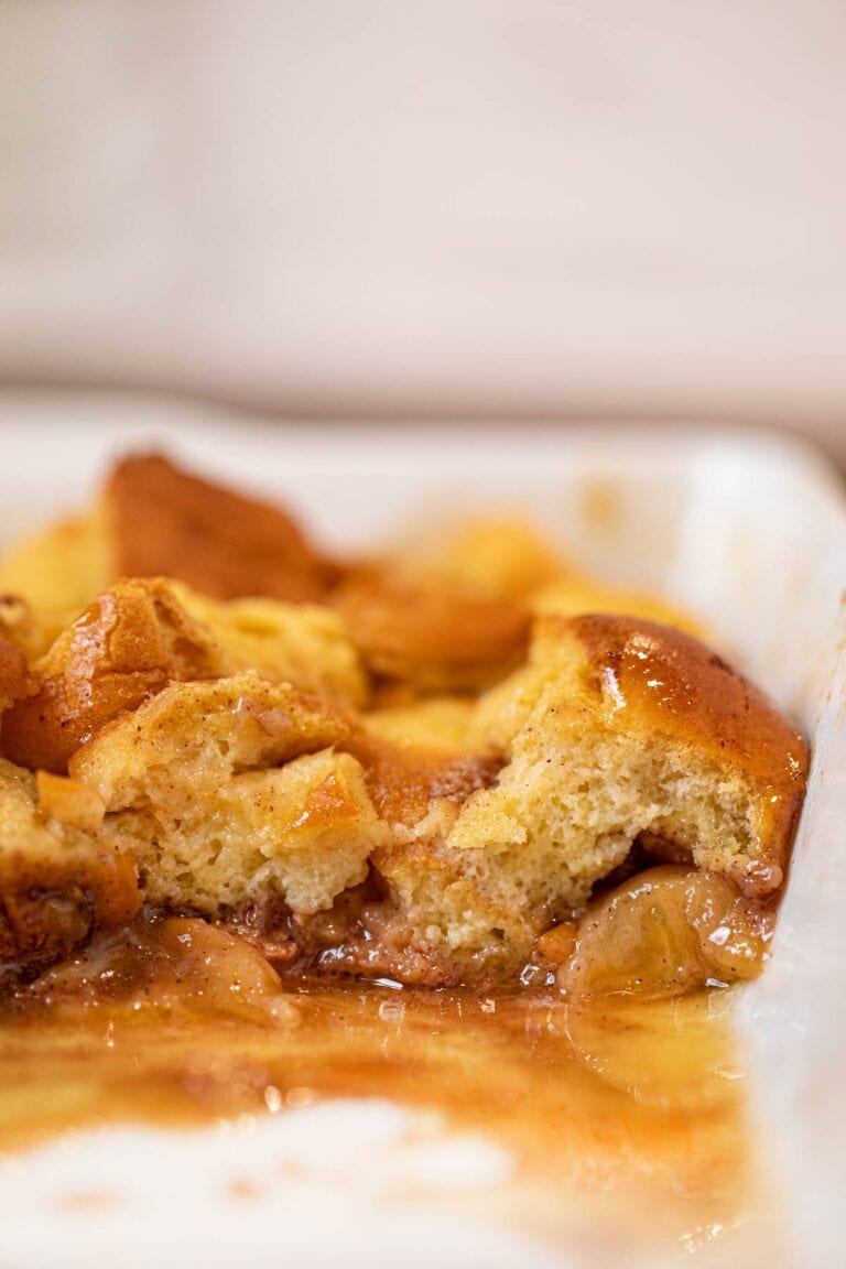 Bananas Foster Baked French Toast Recipe Dinner, then Dessert