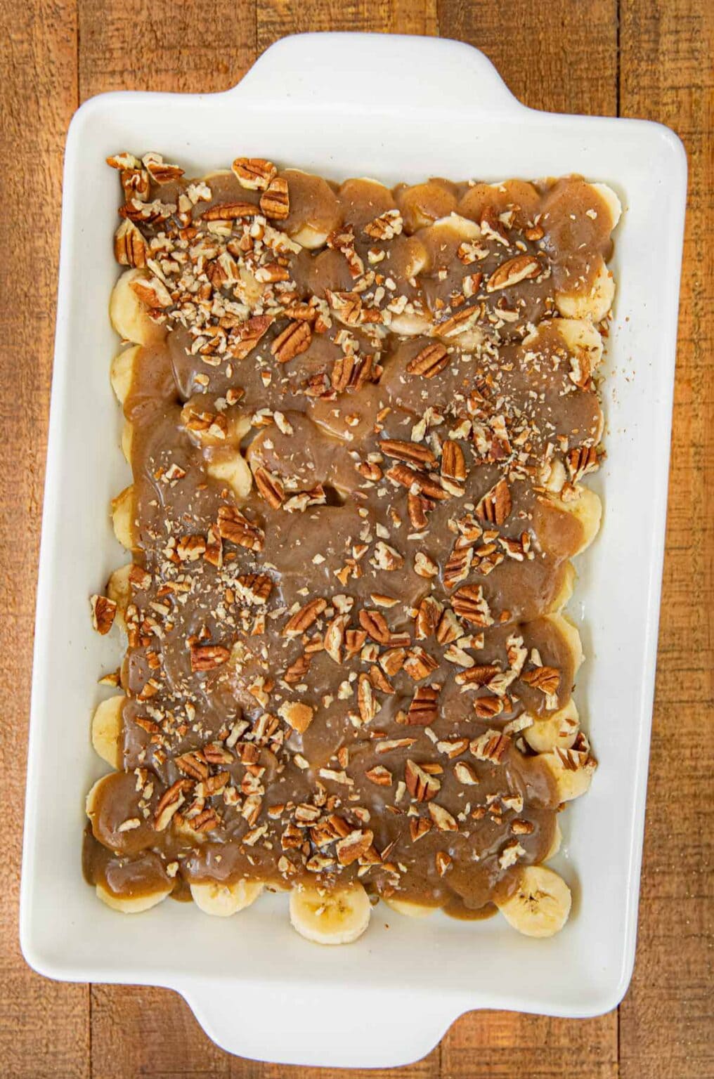 Bananas Foster Baked French Toast Recipe Dinner, then Dessert