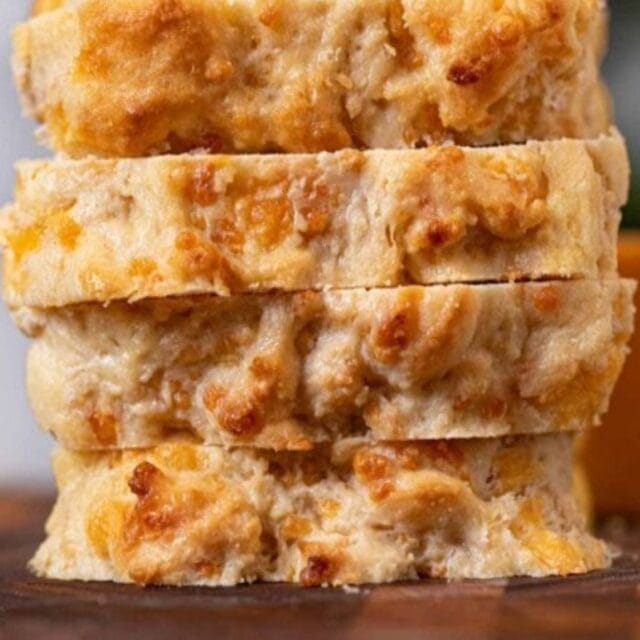 Stack of Bread slices