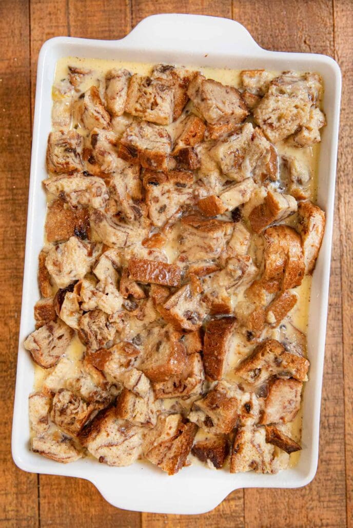 Cinnamon Raisin French Toast Bake Recipe - Dinner, then ...