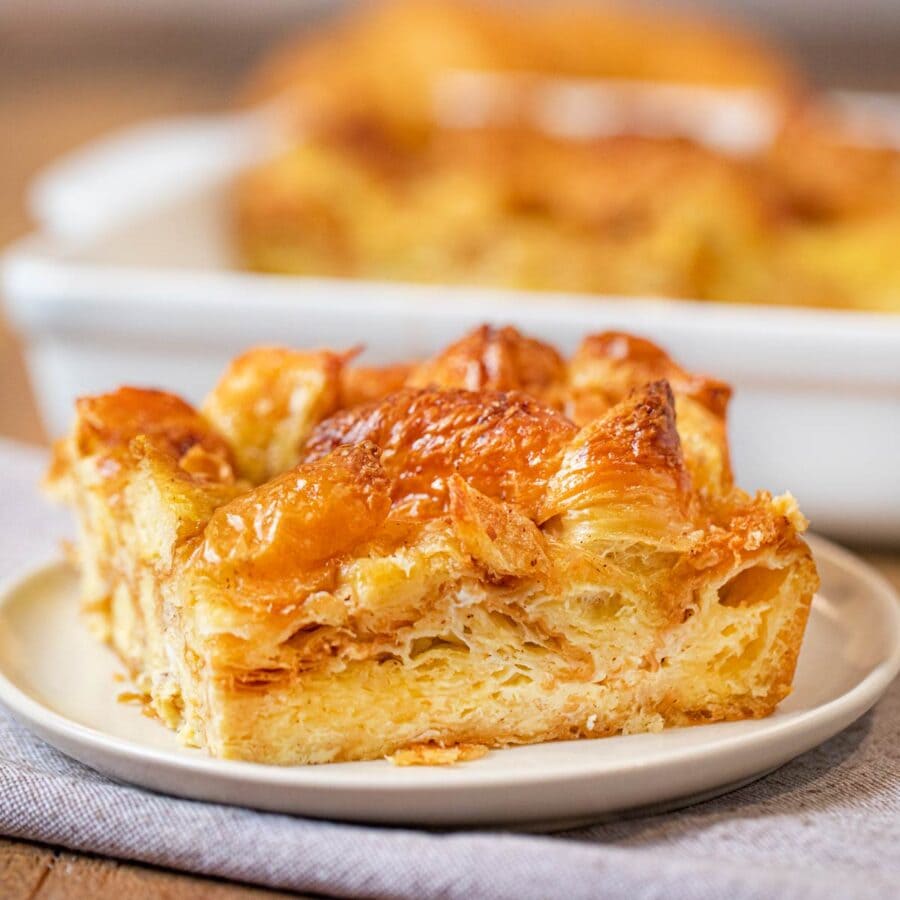 Croissant French Toast Bake: A Decadent Delight for Any Occasion