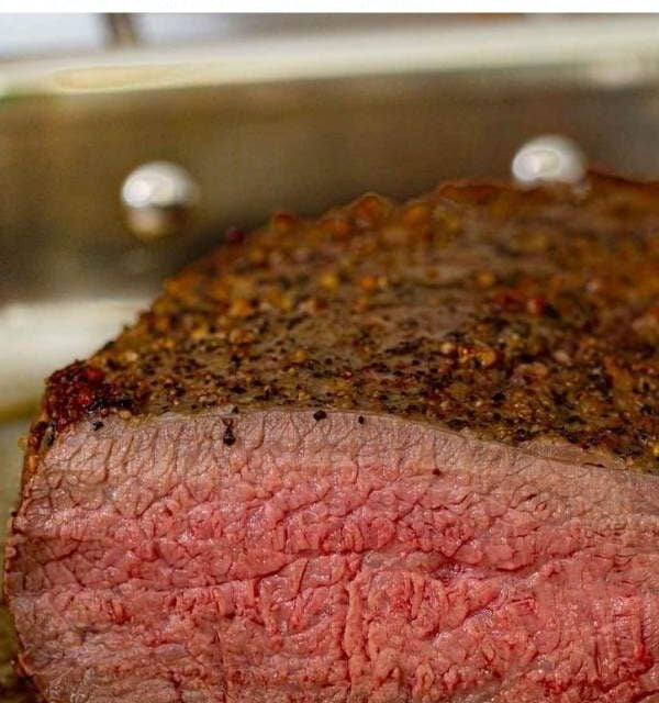Easy Tri-Tip collage