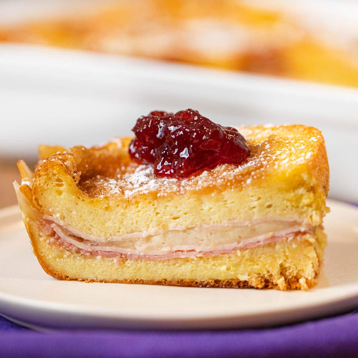 Ice Cream Sundae Casserole Recipe Dinner, then Dessert