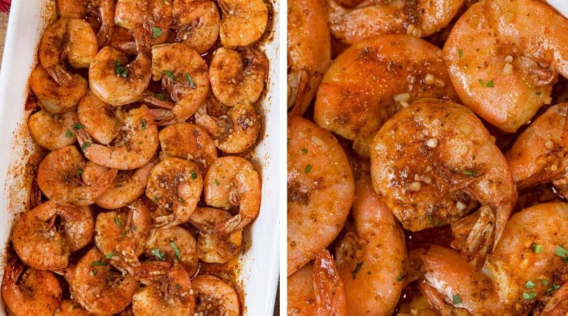 The Perfect Pantry®: Old Bay Seasoning (Recipe: New England shrimp