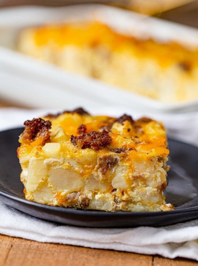 Pork Recipes - Dinner, then Dessert