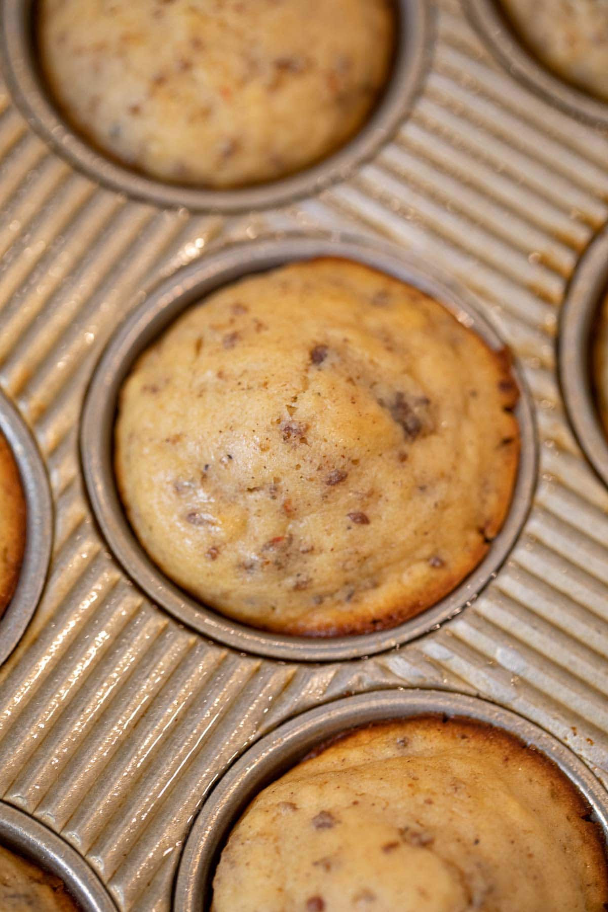Sausage Pancake Muffins Recipe Dinner, then Dessert