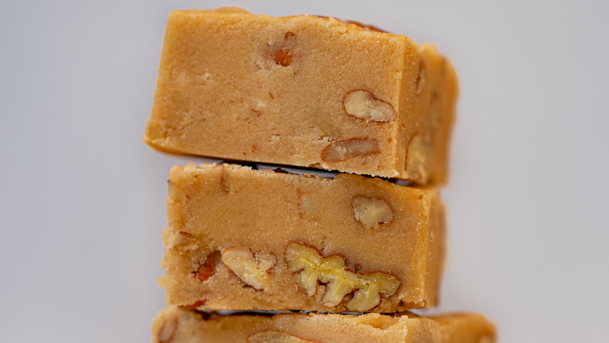 Nearly Foolproof No-Beat Fudge! Great Tasting, Too! - KitchenLane