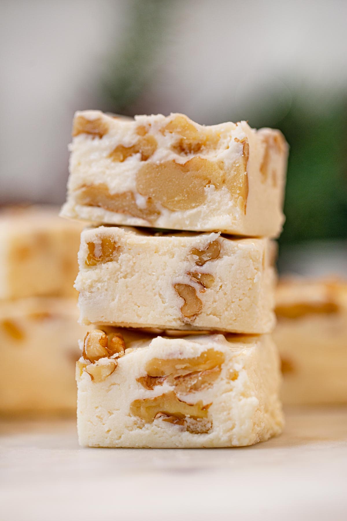 vanilla walnut fudge recipe