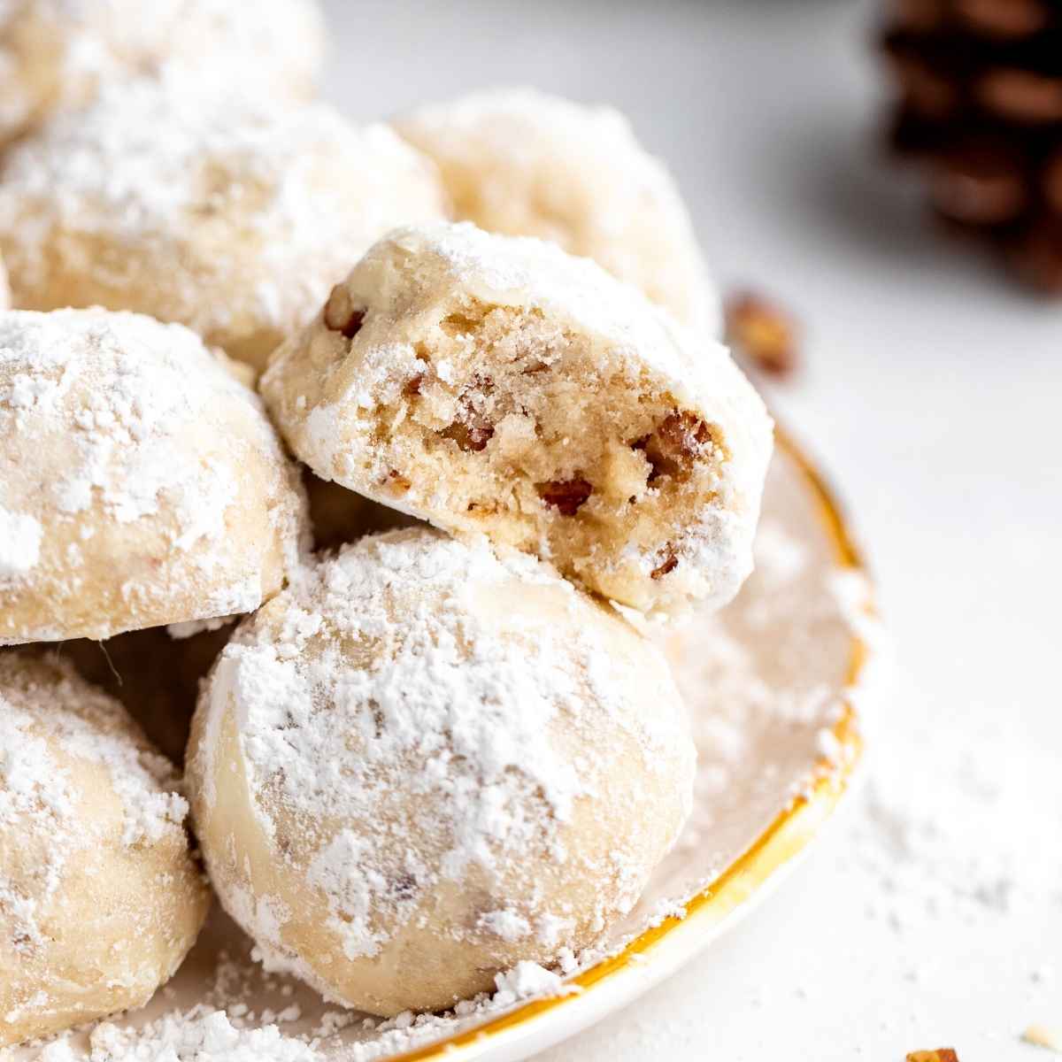 Classic Biscotti Cookies Recipe - Dinner, then Dessert
