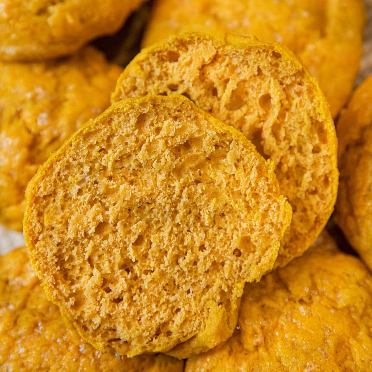 Sweet Potato Biscuits