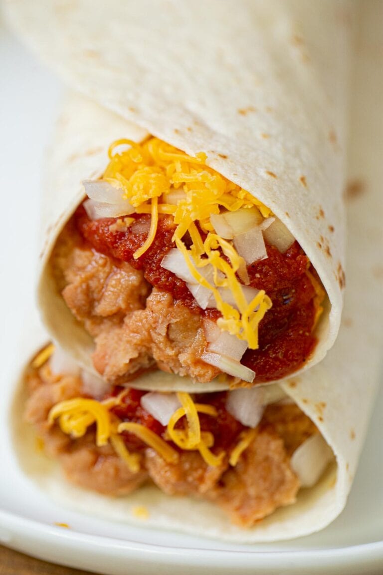 Taco Bell Red Sauce (Copycat) Recipe- Dinner, then Dessert