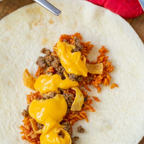 Taco Bell Seasoning Recipe Dinner, then Dessert