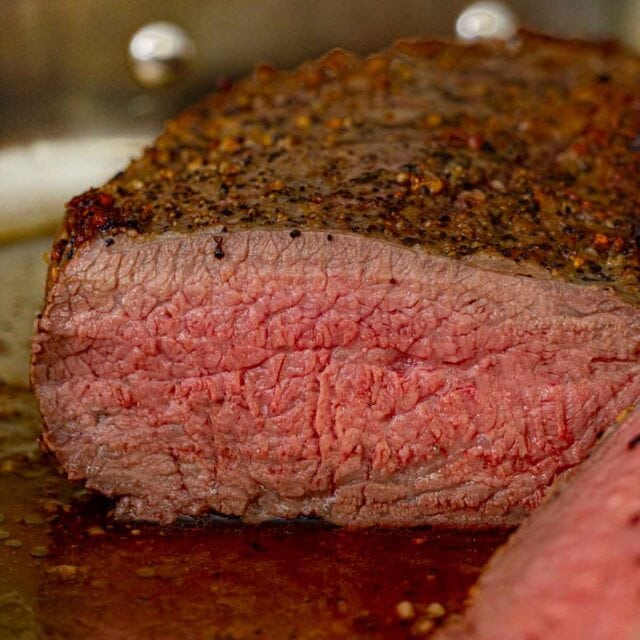 Cross section of Tri-Tip