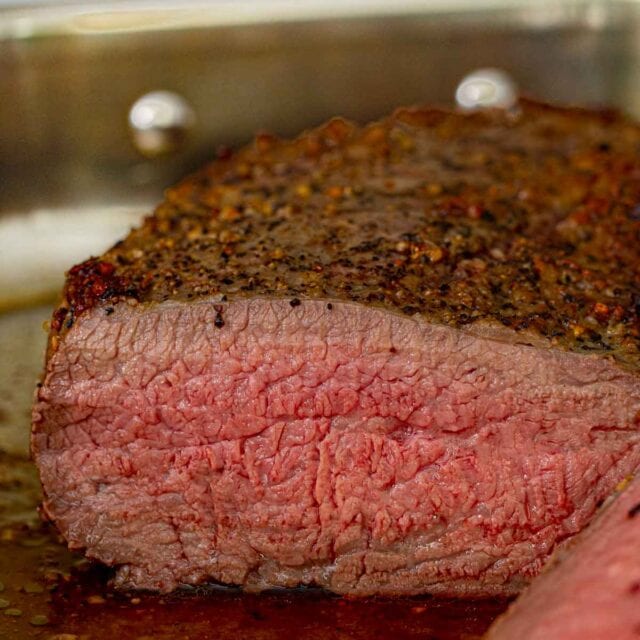 Cross section of Tri-Tip