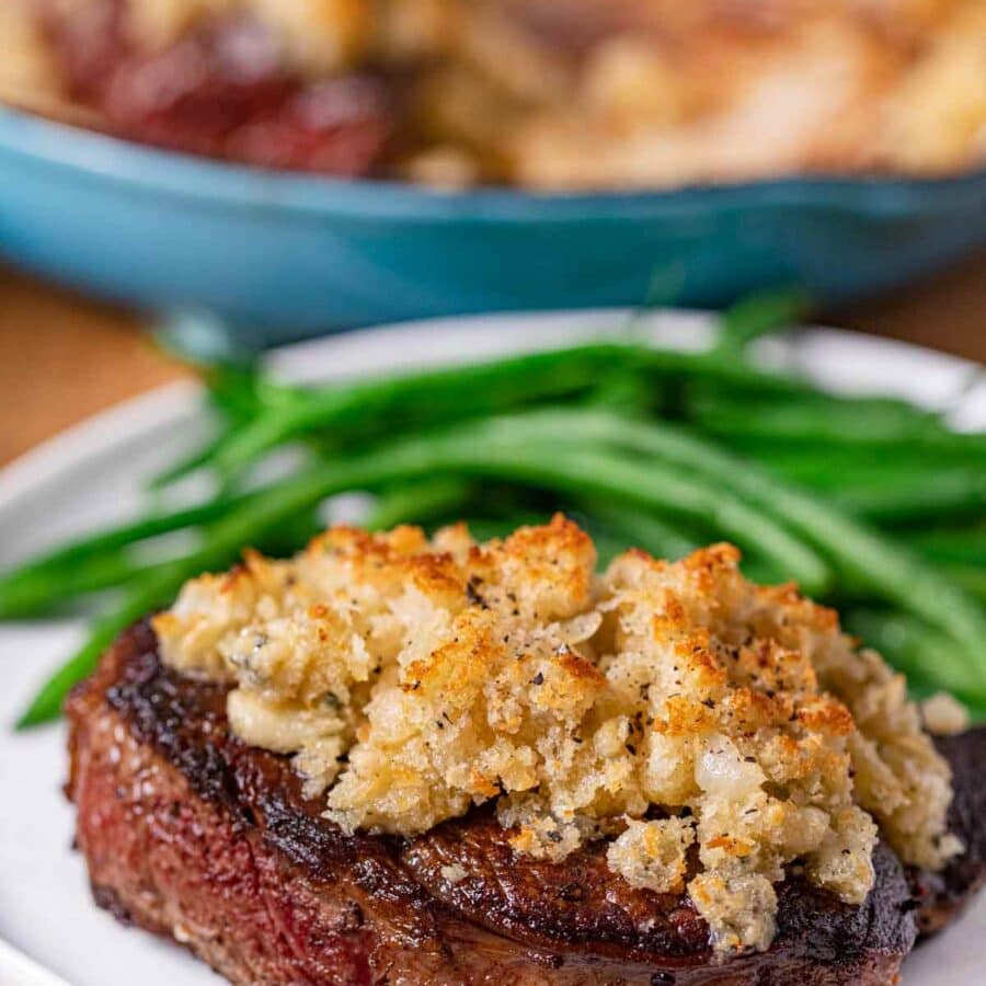 Steak Medallions Recipe - Dinner, then Dessert