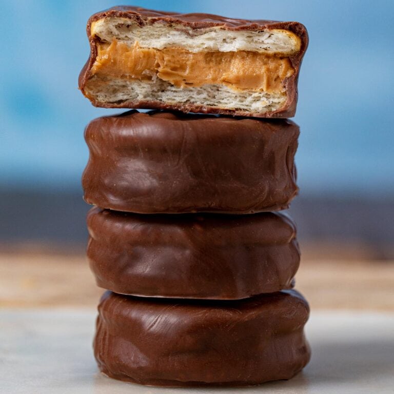 Chocolate Peanut Butter Sandwich Cookies Recipe Dinner, then Dessert