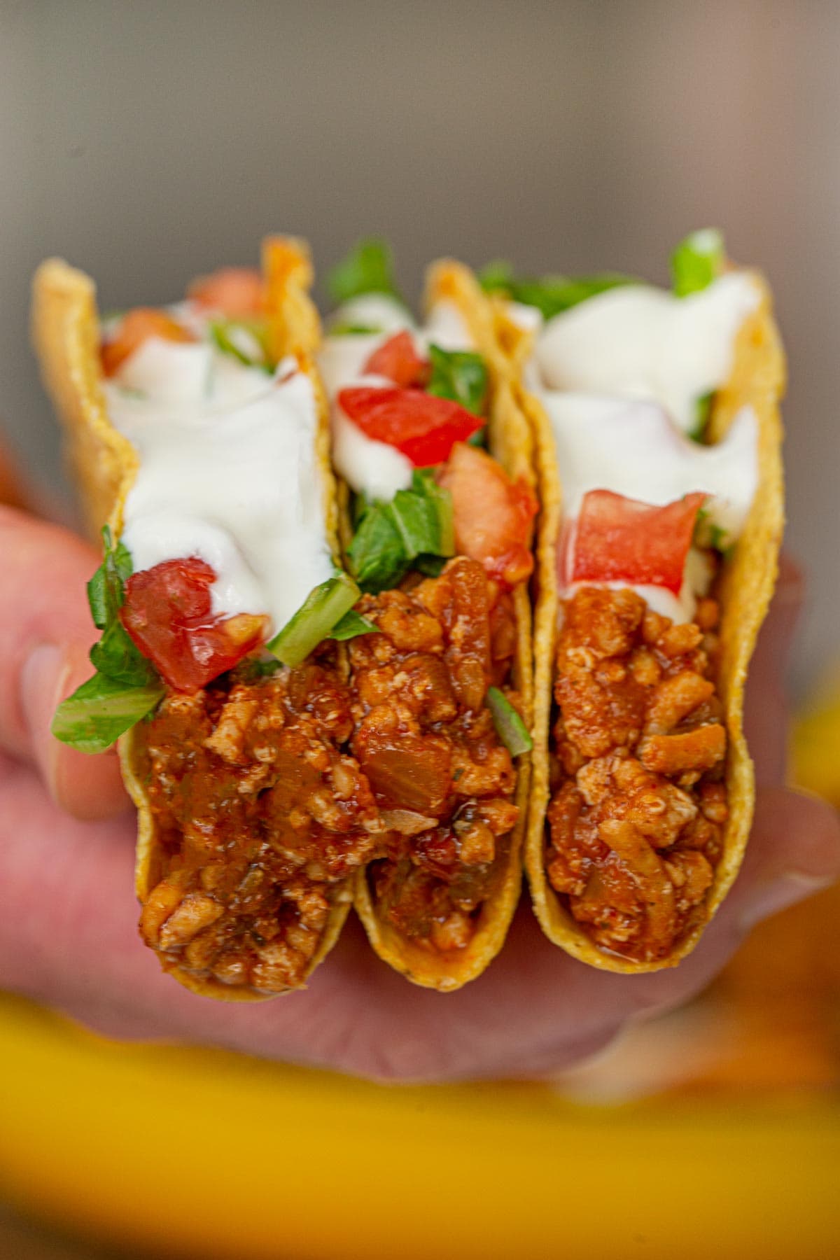 Ground Chicken Tacos Recipe (With Video)