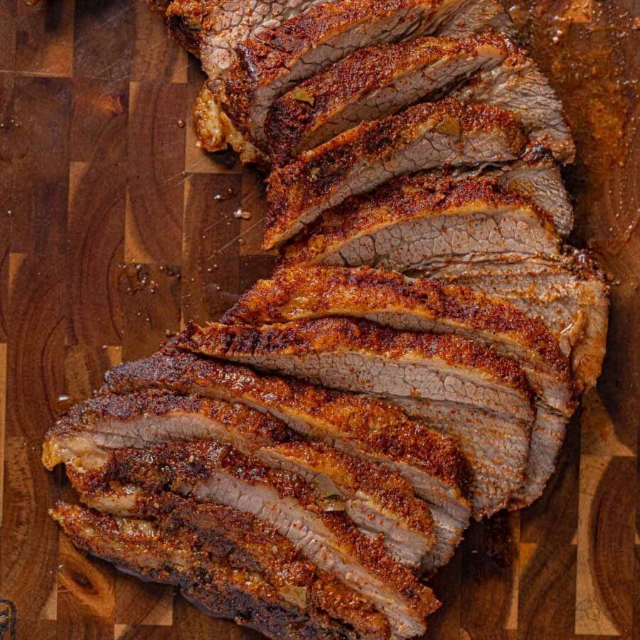 Easy Texas Oven-Roasted Beef Brisket Recipe - Dinner, Then Dessert