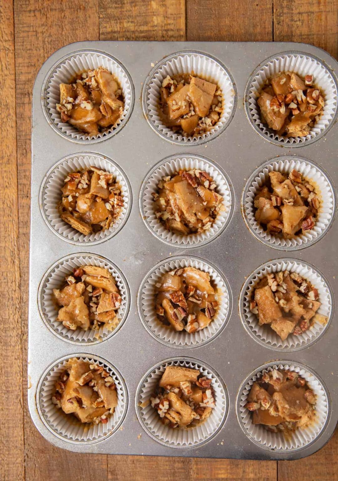 Easy Pecan Praline Toffee Bites Recipe Dinner, then Dessert