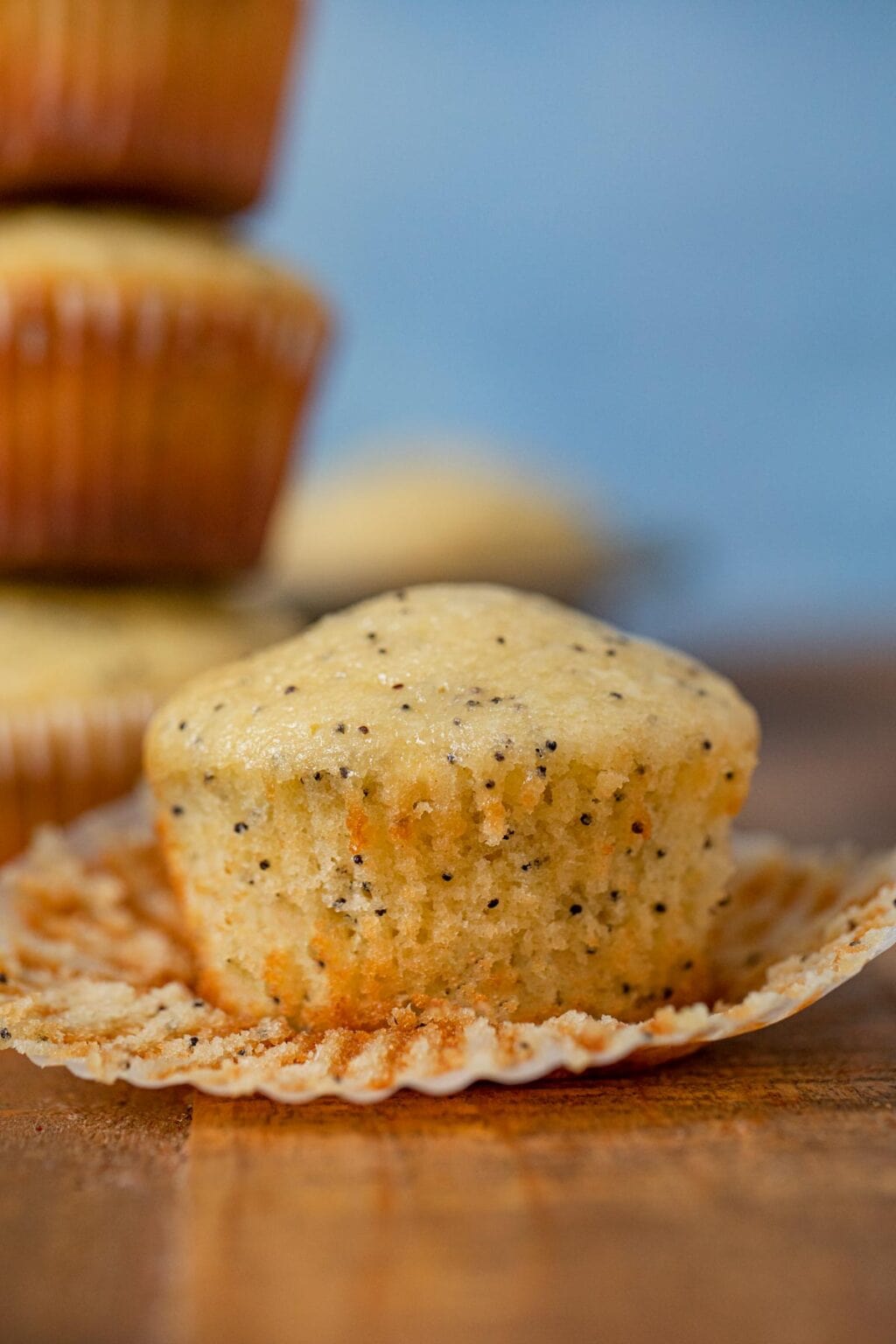 THE BEST Poppy Seed Muffins Recipe Dinner, then Dessert