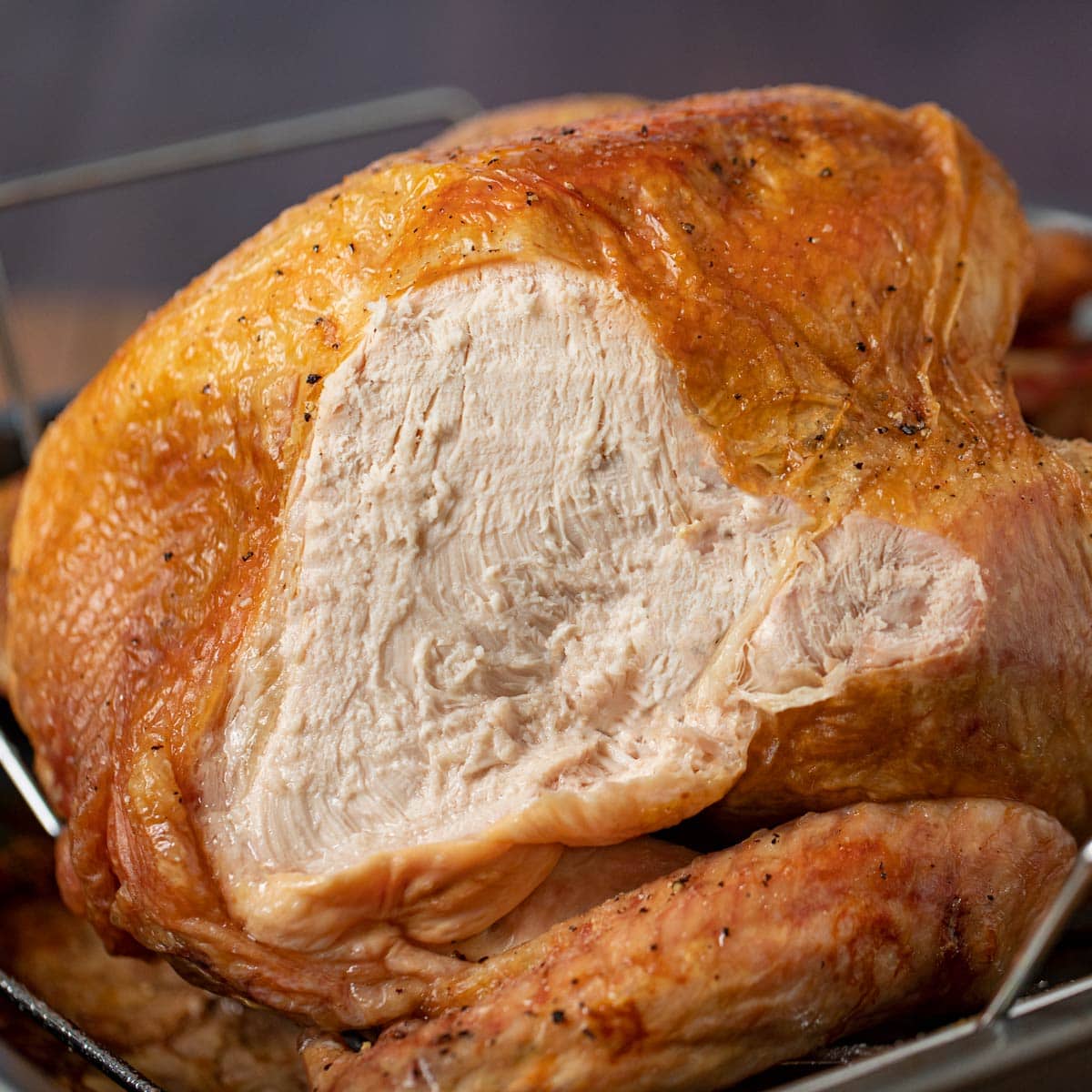 how to cook a frozen turkey