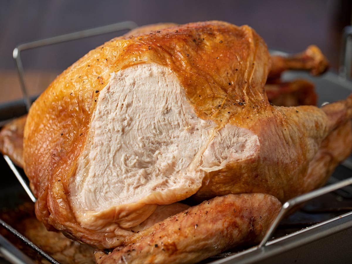 Turkey 911: How to Cook a Frozen Turkey