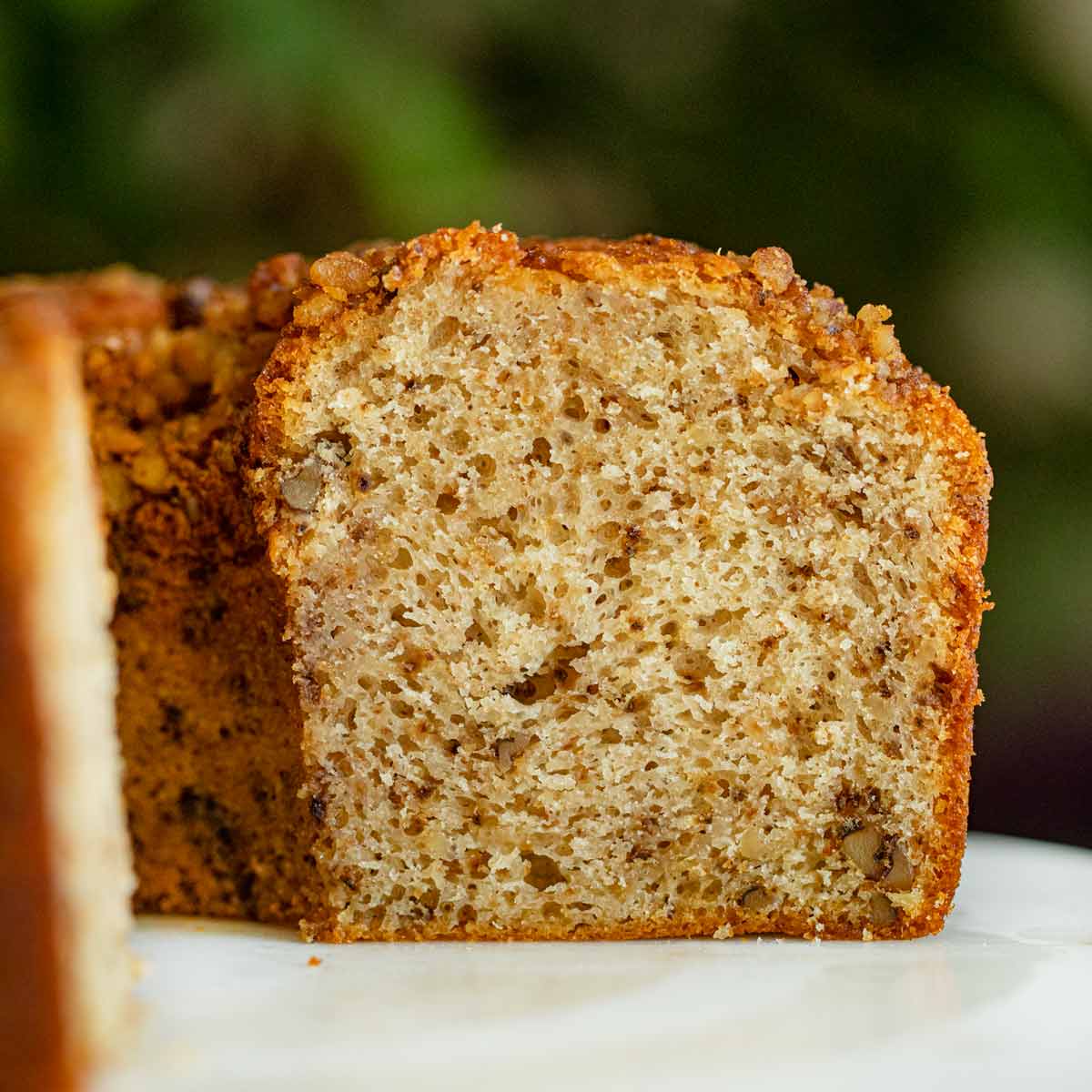 Maple Walnut Bundt Cake - Bundt Pan Recipes