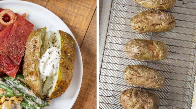 Baked Potatoes