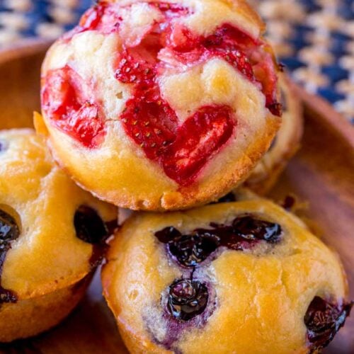 Cinnamon Roll Bites Recipe - Dinner, then Dessert