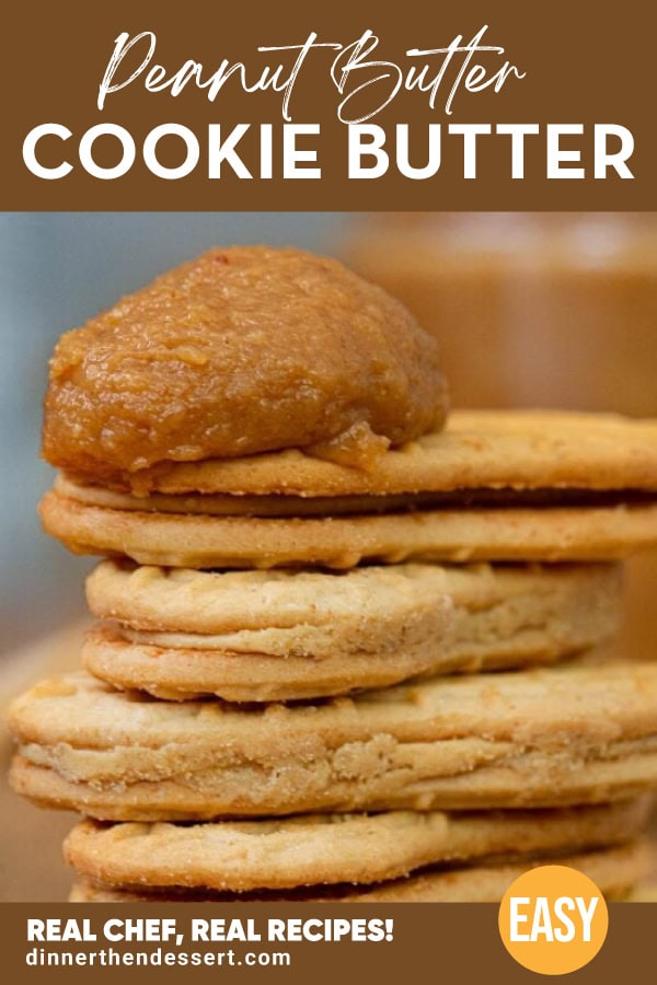 cookie butter pin image