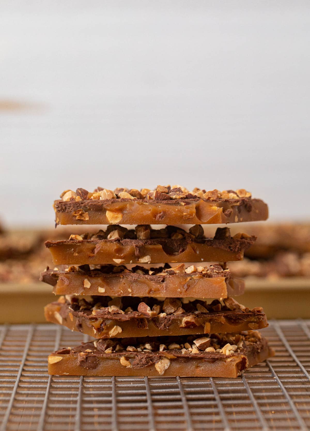 The Best Butter Toffee - Baker Street Society